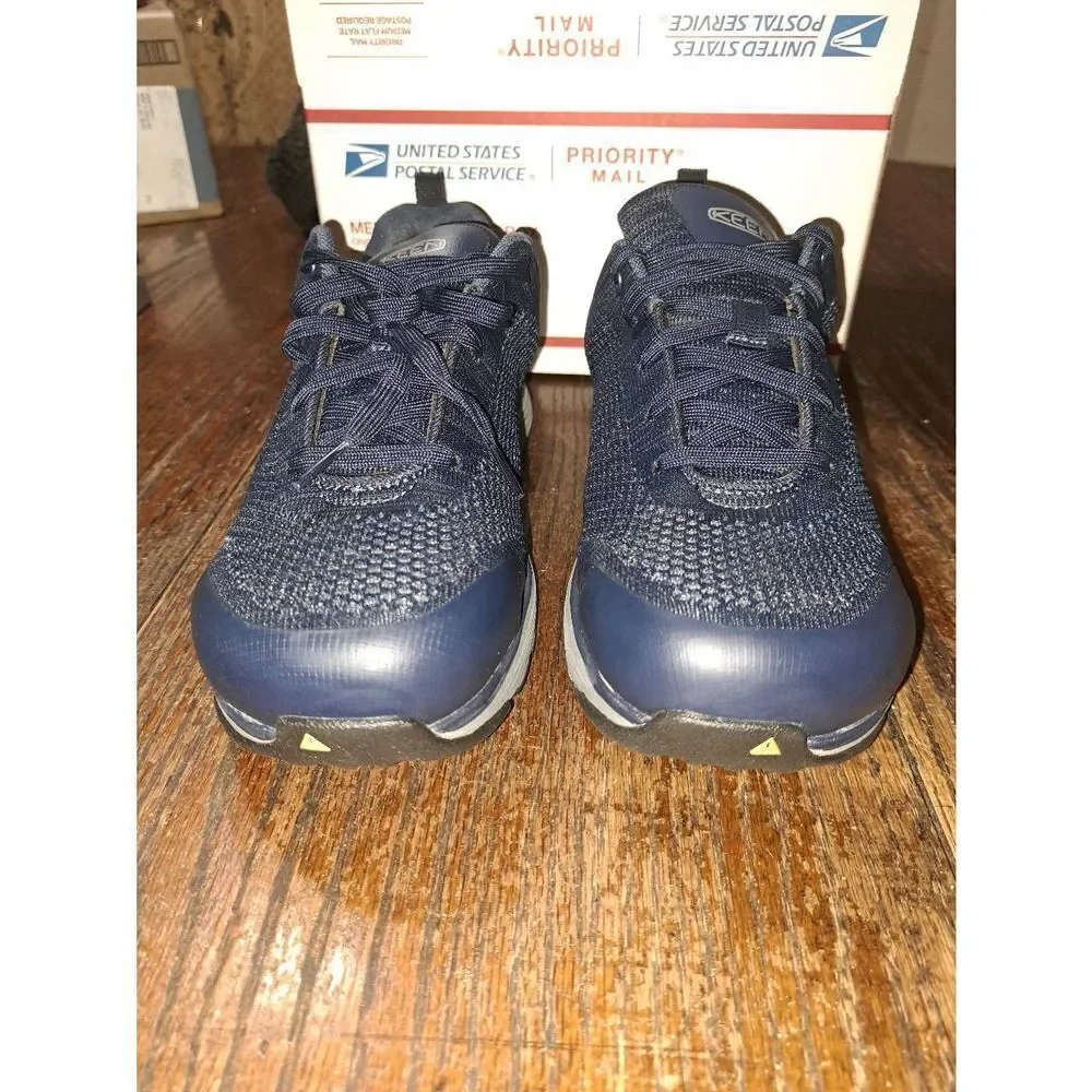 New 8.5W Keen Utility EH Electical Hazzard Shock Protection Steel Toe Sneakers
